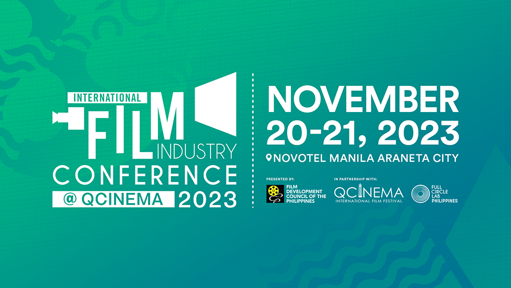 FDCP’s International Film Industry Conference is back for its 7th Edition