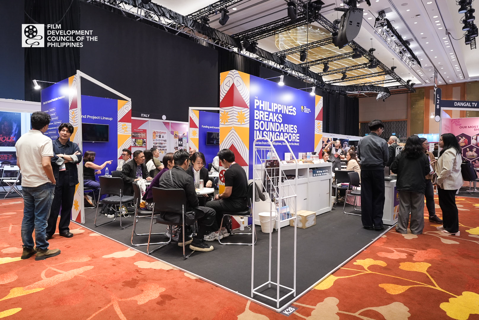 SINGAPORE INTERNATIONAL FILM  FESTIVAL