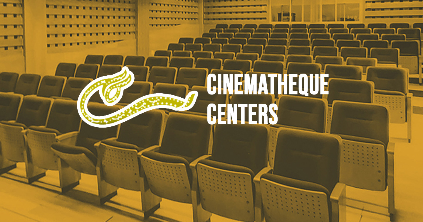 CINEMATHEQUE CENTRES
