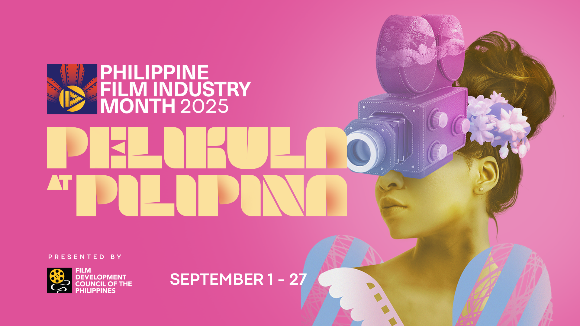 FDCP HONORS THE FILIPINA FILMMAKER AT PHILIPPINE FILM INDUSTRY MONTH 2025