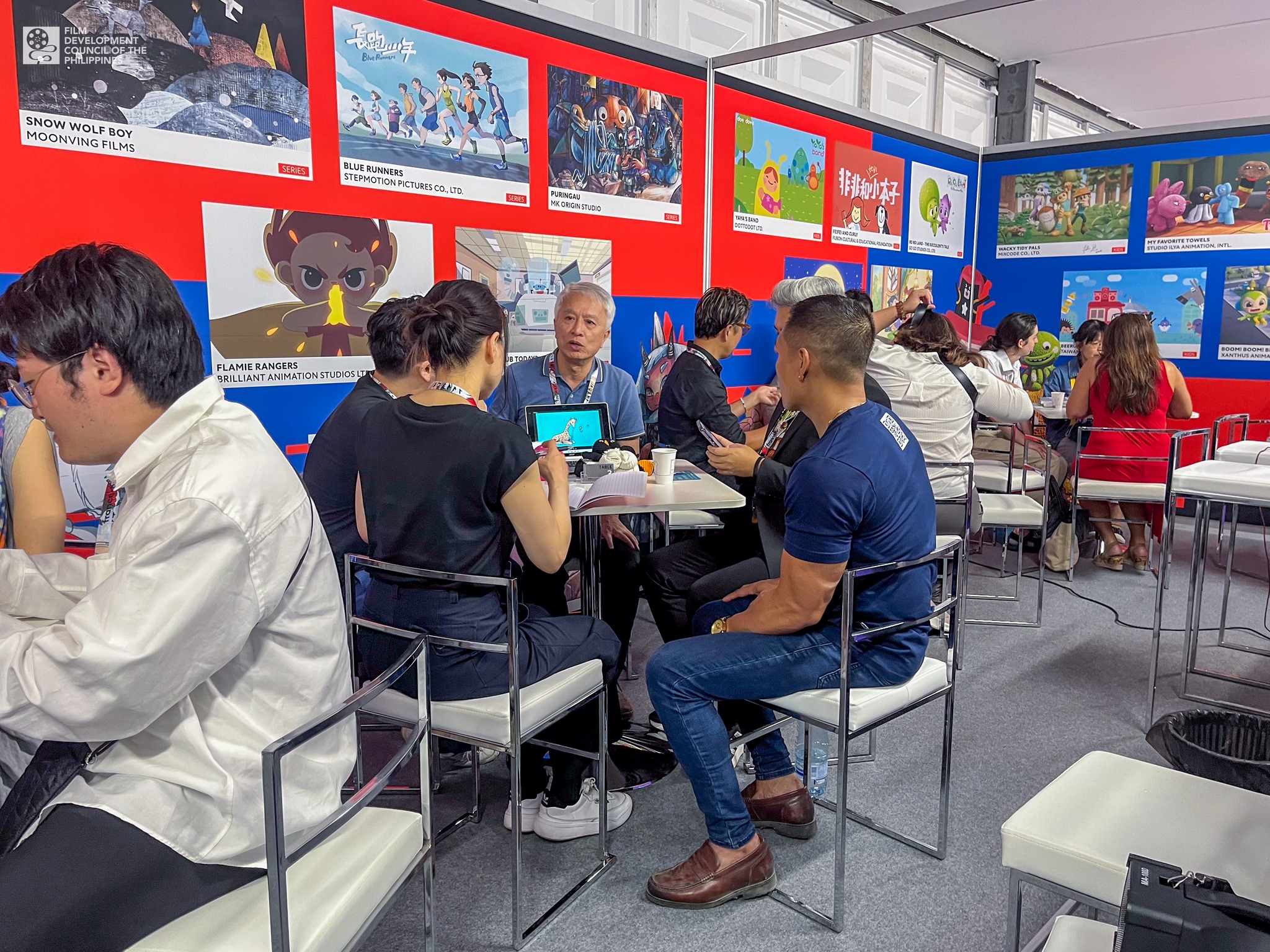 MARCHE INTERNATIONAL DU FILM D'ANIMATION (MIFA)