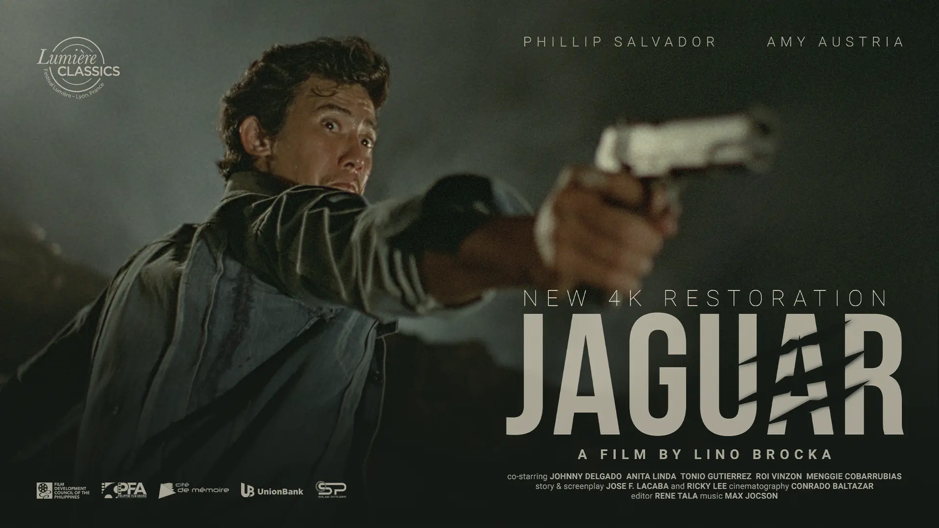 4K RESTORATION OF “JAGUAR” SET TO PREMIERE IN FRANCE