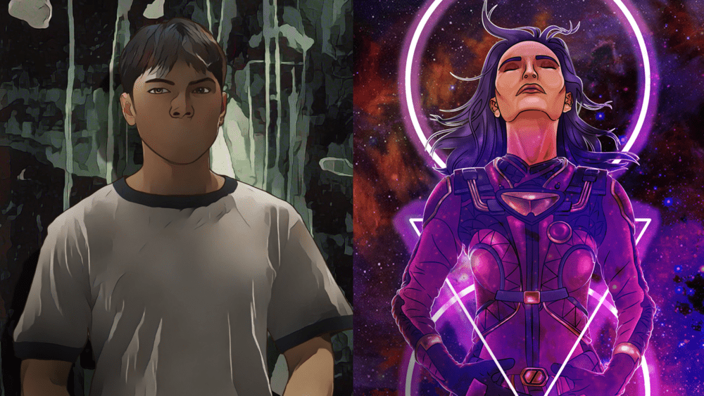 “Iti Mapukpukaw” at the festival’s Feature Films Contrechamp and “EWA” at MIFA’s Southeast Asia Pitch